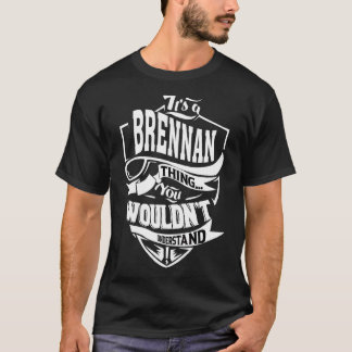 Det är en Brennan Sak T Shirt