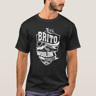 Det är en Brito Sak T Shirt