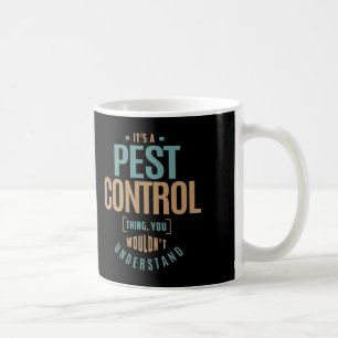 Det är en bröstkontroll Sak Kaffemugg