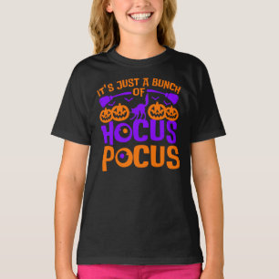 Det är en bunch av Hocus Pocus Halloween T-Shirt
