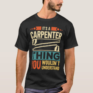 Det är en Carpenter Sak T Shirt