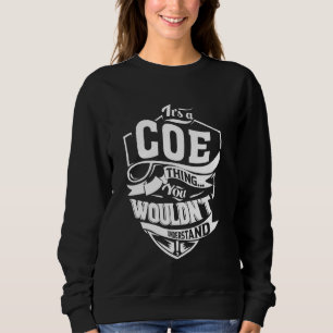 Det är en COE-gavsak T Shirt