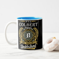 Det är en Colbert-grej Du Inte Skulle Förstå
