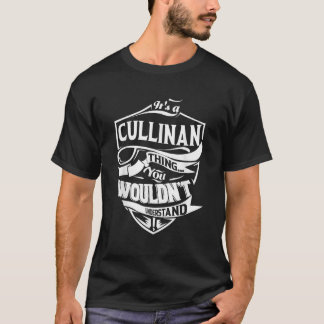 Det är en CULLINAN Sak du skulle förstå T Shirt