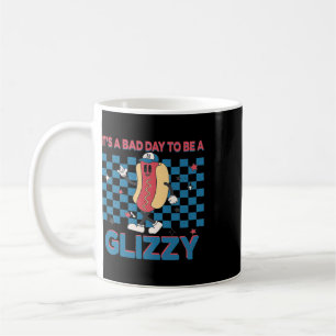 Det är en D-dag att vara en Glizzy 4 juli 1 Kaffemugg