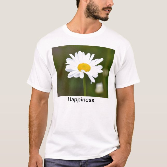 Det är en daisy tee shirt (Framsida)