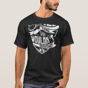 Det är en DALE sak, du skulle inte förstå T Shirt