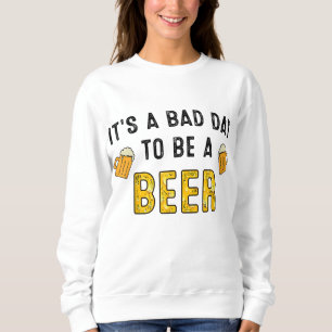 Det är en dålig dag att vara en öl doktor. t shirt