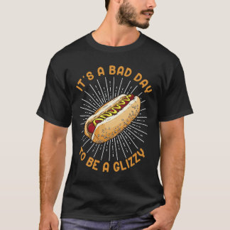 Det är en dålig dag att vara en yr dator t shirt