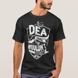 Det är en DEa Sak T Shirt