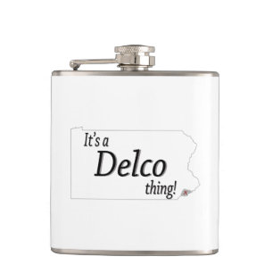 Det är en DELCO sak! Fickplunta