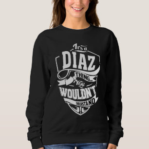 Det är en Diaz Sak T Shirt