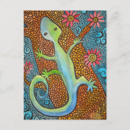 Det är en djungel ut där vykort