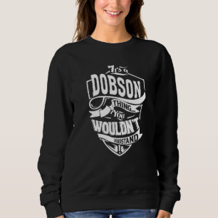 Det är en Dobson-grej T Shirt