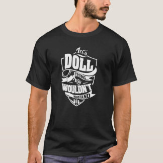 Det är en DOLL Sak T Shirt