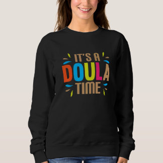 Det är en Doula-tid T Shirt