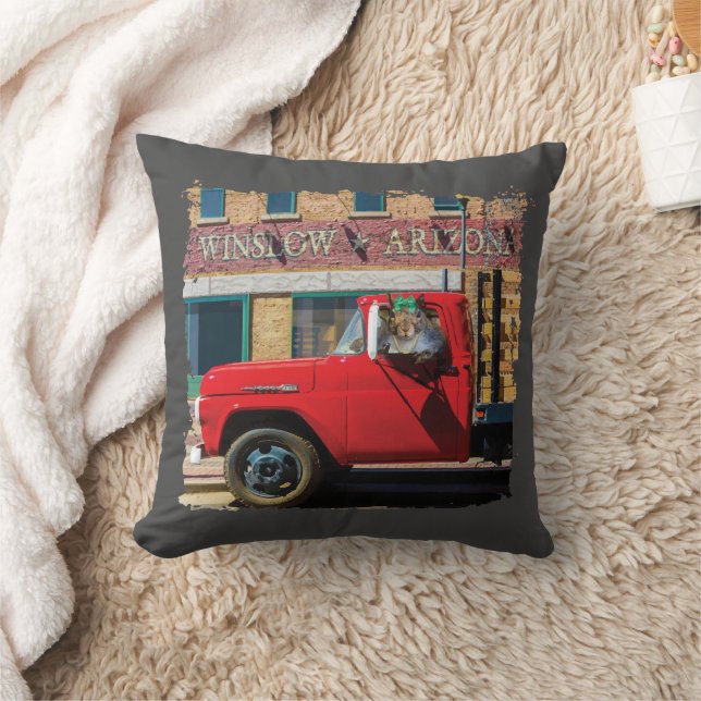 Det är en ekorre, min herre kudde (Filt)