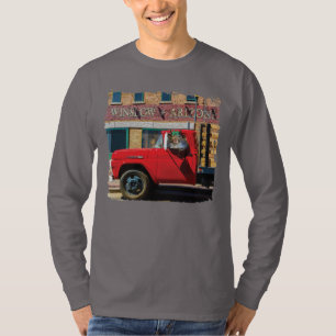 Det är en ekorre, min herre t shirt