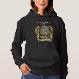 Det är en El-sak du inte kan förstå T Shirt