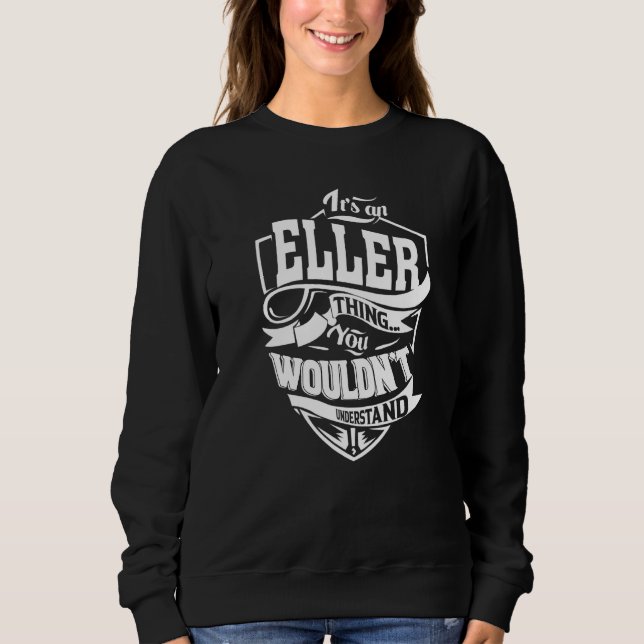 Det är en ELLER Sak-premie T Shirt (Framsida)
