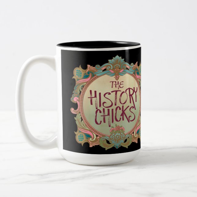 Det är en enkel mugg (Vänster)