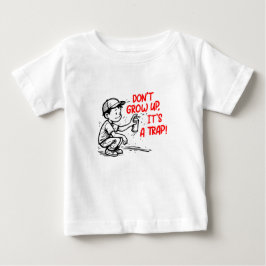 Det är en fälla t shirt