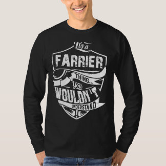 Det är en Farrier Sak du inte skulle förstå Vinta T Shirt