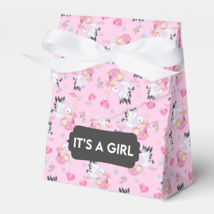 Det är en Favoritbox för Stork Baby Presentaskar