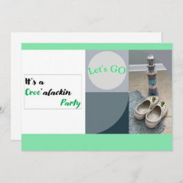 Det är en fest inbjudningar