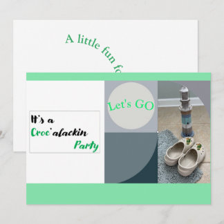 Det är en fest inbjudningar