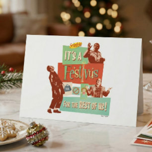 Det är en Festivus för resten av oss Kort