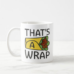 Det är en figursättning kaffemugg