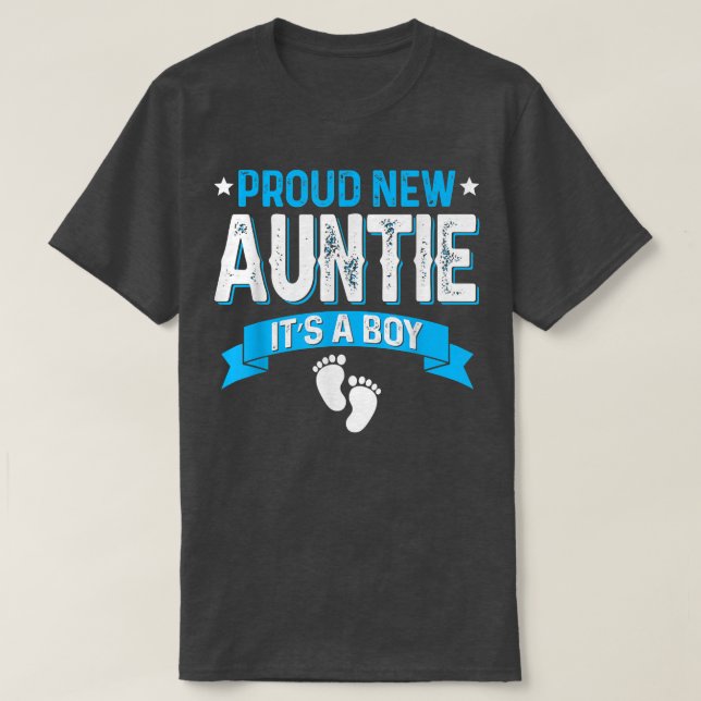 Det är en fin Gender... T Shirt (Design framsida)