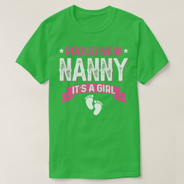 Det är en fin Gender... T Shirt (Design framsida)