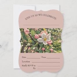 Det är en Firande! Gå med oss! Anteckningskort