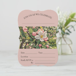 Det är en Firande! Gå med oss! Anteckningskort