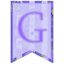 Det är en flicka! Elefanten blommar purpurfärgade