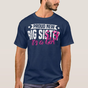 Det är en flicka Gende. T Shirt