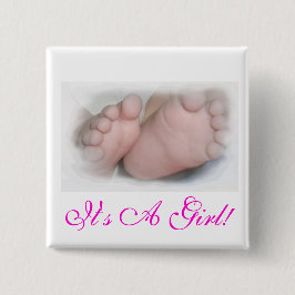 Det är en flicka! Knäppas Knapp