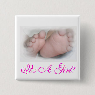 Det är en flicka! Knäppas Knapp