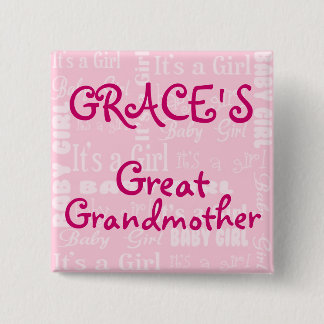 Det är en flicka knäppas knapp