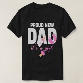 Det är en flicka. t shirt