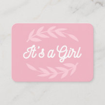 Det är en flickretrotypografi