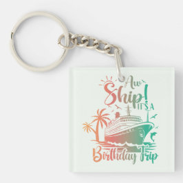 Det är en födelsedag Resa! Kryssning