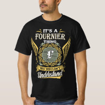 Det är en Fournier-grej du inte kan förstå