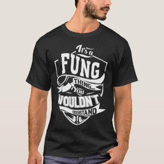 Det är en FUNG Sak T Shirt