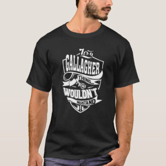 Det är en Gallagher-grej T Shirt