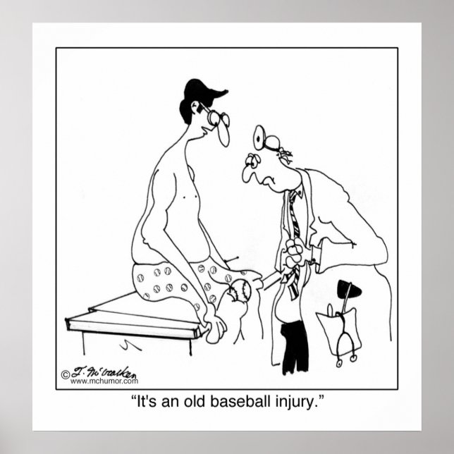 Det är en gammal baskebollskada poster (Framsidan)