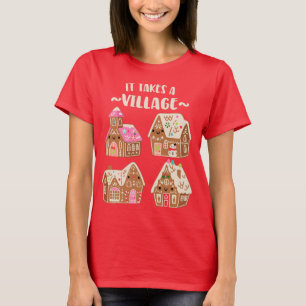 Det är en gångbar gingerbröd som säger att det t shirt