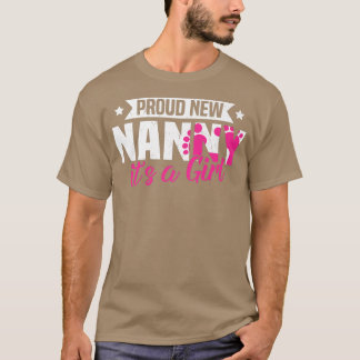 Det är en Gender för flickor. T Shirt